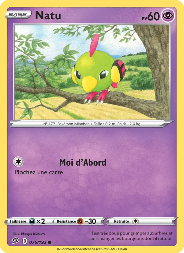 Natu 76 — Clash des Rebelles
