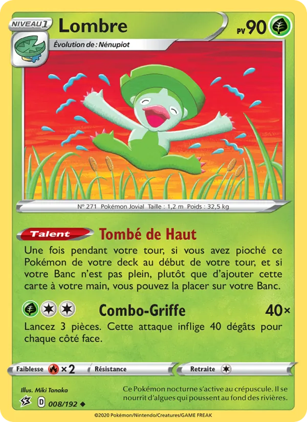 Lombre 8 — Clash des Rebelles