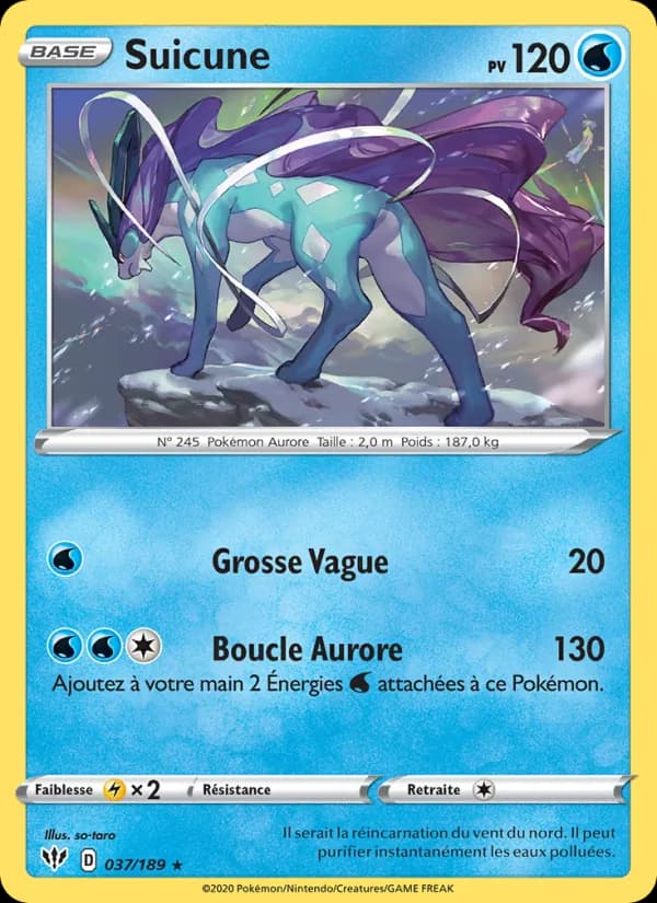 Suicune 37 — Ténèbres Embrasées