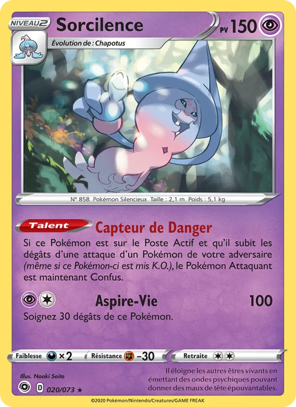 Sorcilence 20 — La Voie du Maître