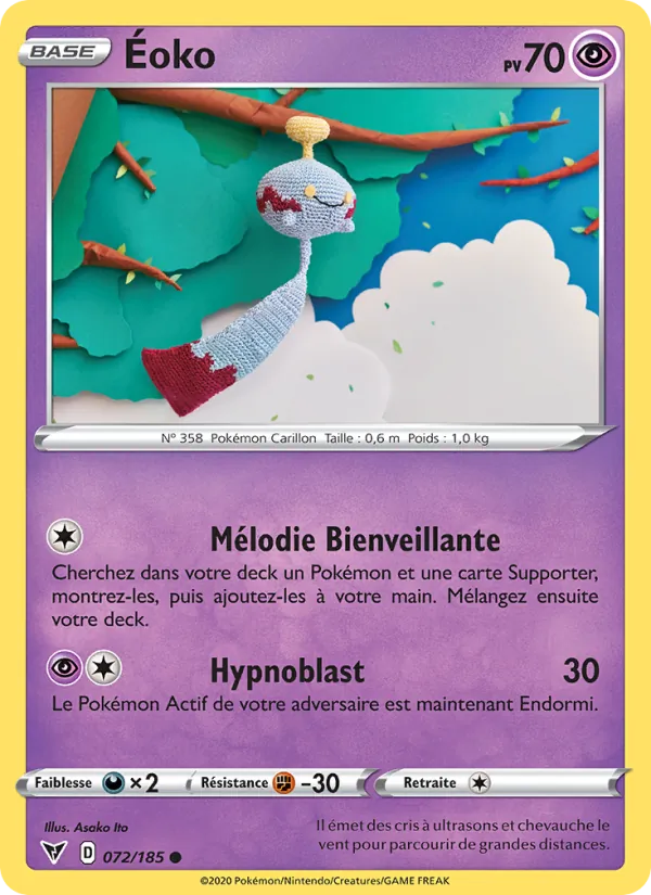 Éoko 72 — Voltage Éclatant