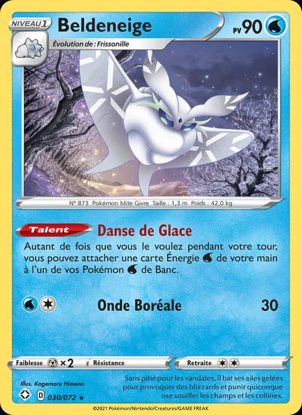Beldeneige 30 — Destinées Radieuses