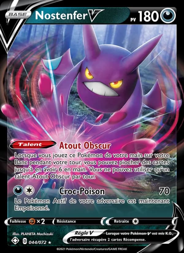 Nostenfer V 44 — Destinées Radieuses