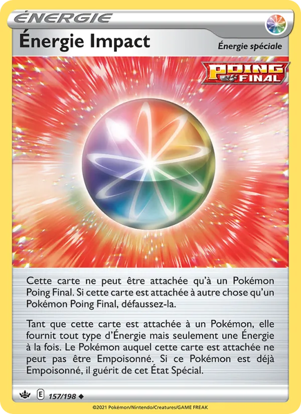 Énergie Impact 157 — Règne de Glace