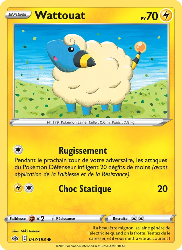 Wattouat 47 — Règne de Glace