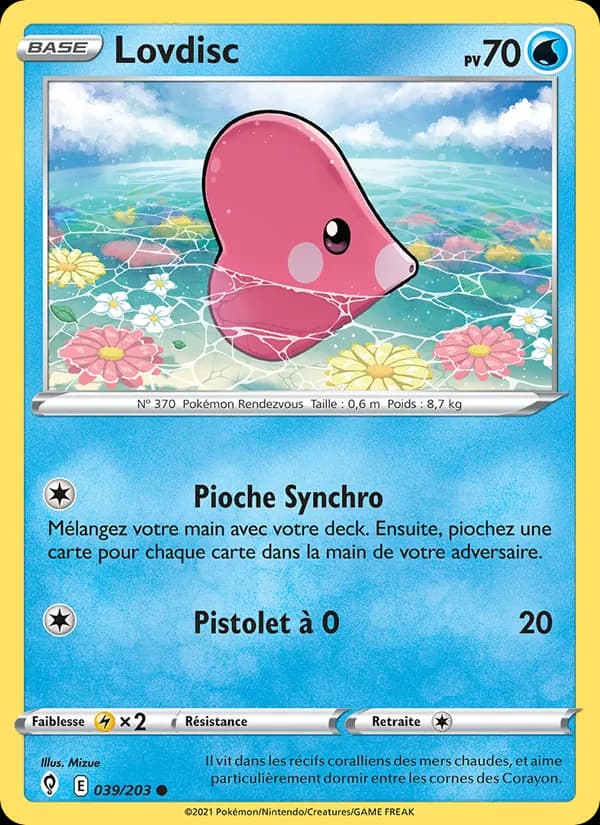 Lovdisc 39 — Évolution Céleste