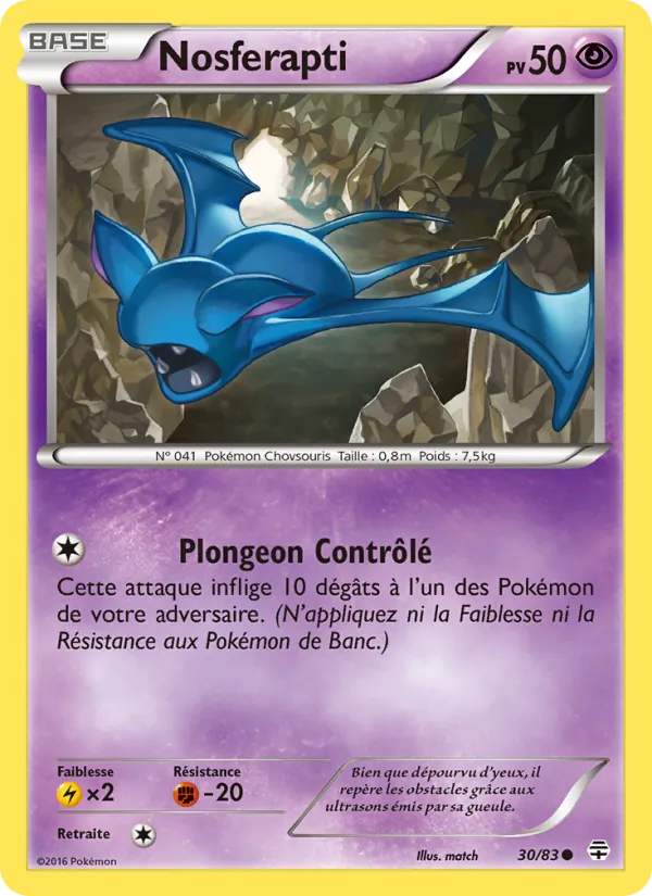 Nosferapti 30 — Générations