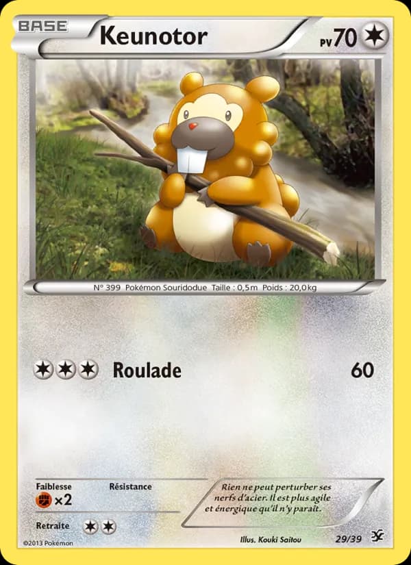 Keunotor 29 — Bienvenue à Kalos