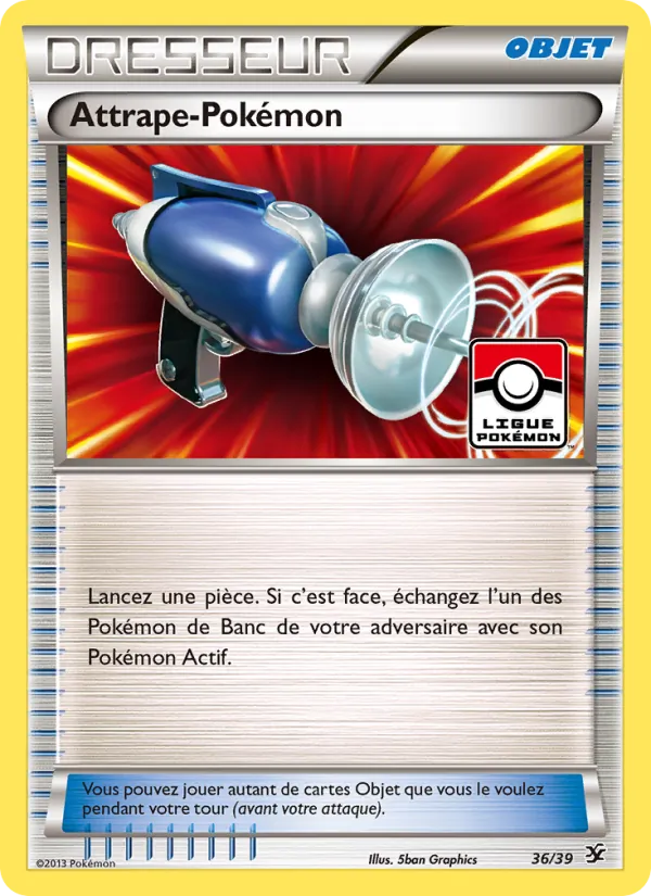 Attrape-Pokémon 36 — Bienvenue à Kalos
