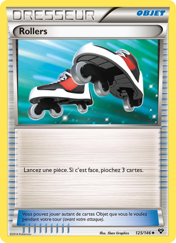 Rollers 125 — XY