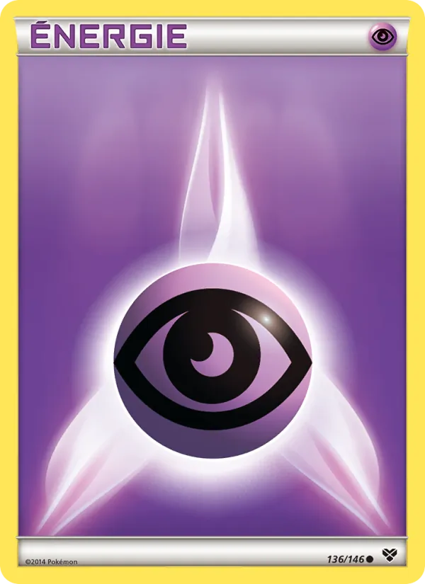 Énergie Psy 136 — XY