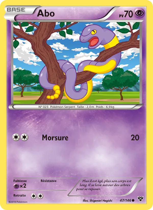 Abo 47 — XY