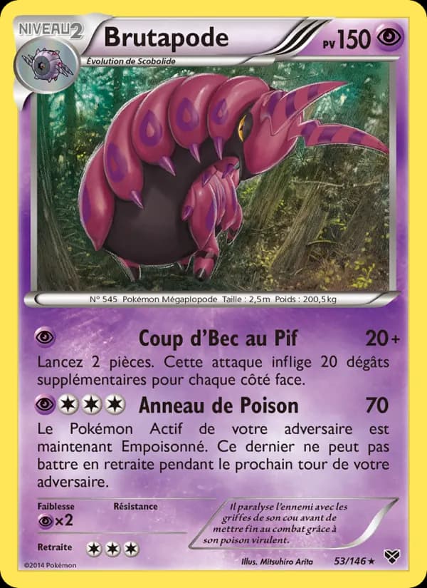 Brutapode 53 — XY
