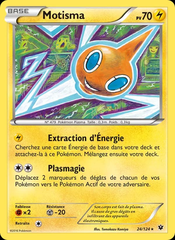 Motisma 24 — Impact des Destins