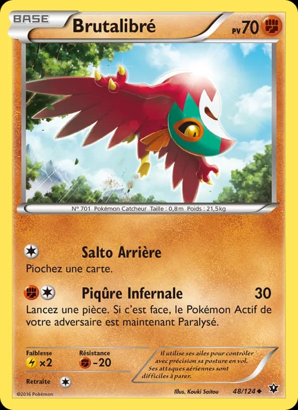 Brutalibré 48 — Impact des Destins