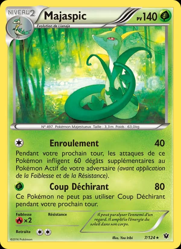 Majaspic 7 — Impact des Destins