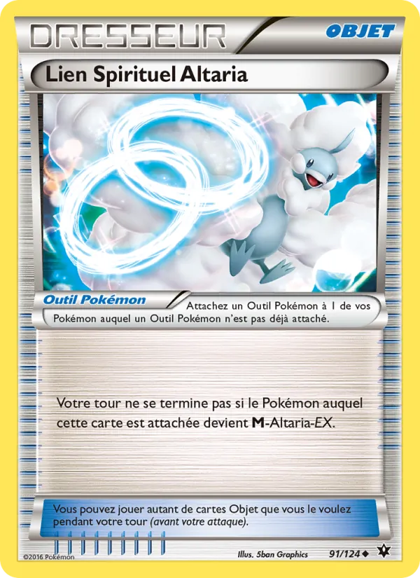 Lien Spirituel Altaria 91 — Impact des Destins