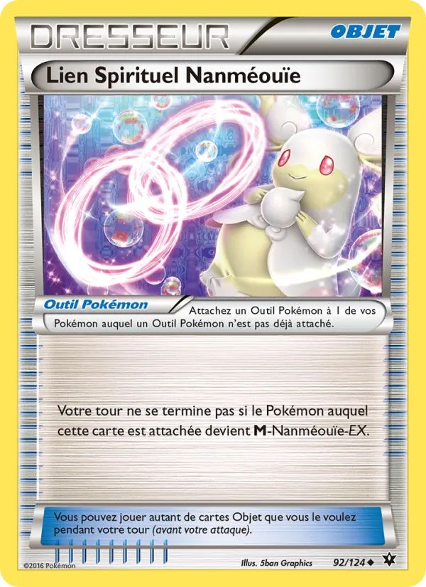 Lien Spirituel Nanméouïe 92 — Impact des Destins