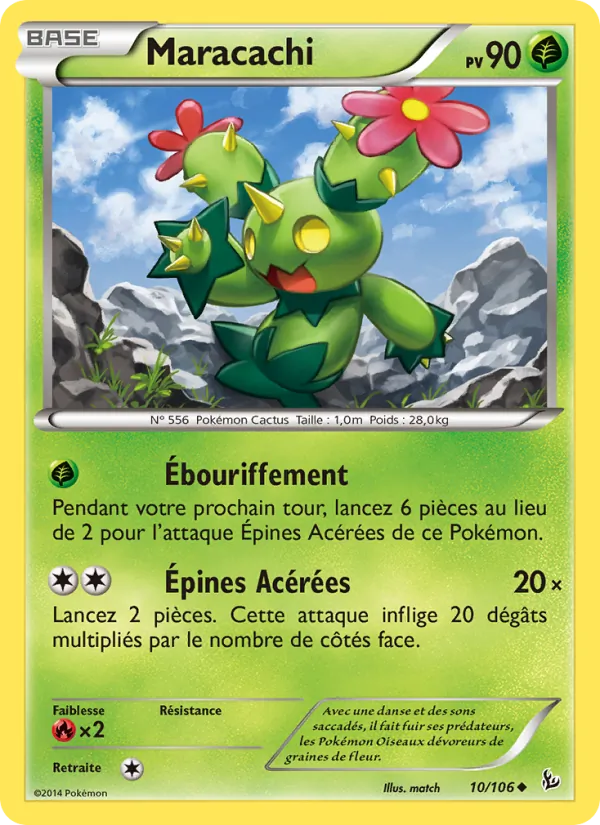 Maracachi 10 — Étincelles