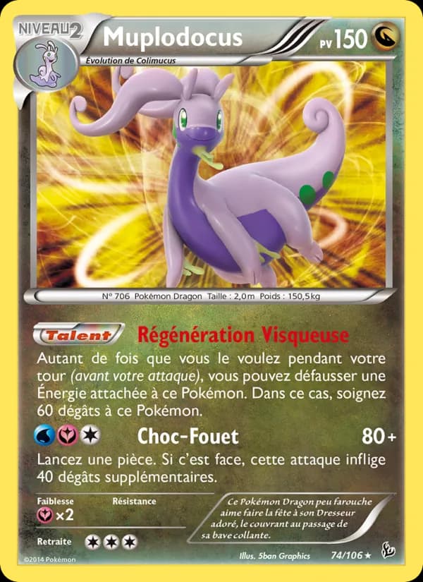 Muplodocus 74 — Étincelles