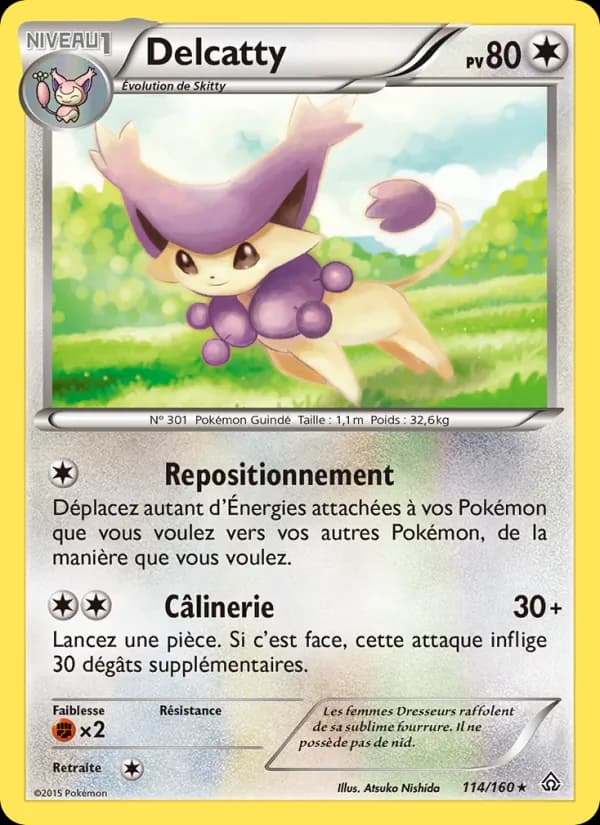 Delcatty 114 — Primo-Choc