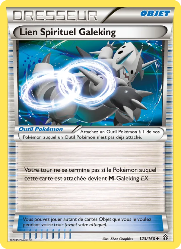 Lien Spirituel Galeking 123 — Primo-Choc