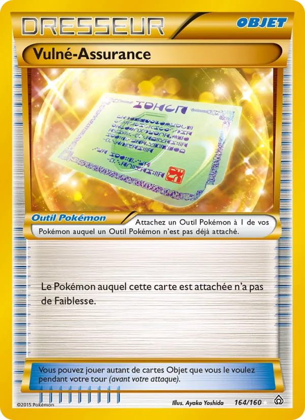 VulnéAssurance 164 — Primo-Choc