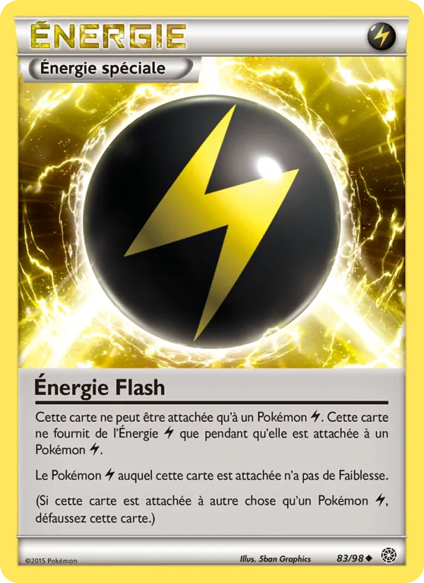 Énergie Flash 83 — Origines Antiques