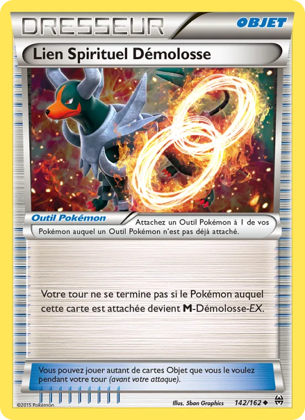 Lien Spirituel Démolosse 142 — Impulsion Turbo