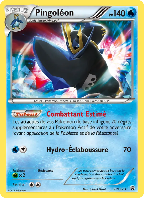 Pingoléon 38 — Impulsion Turbo