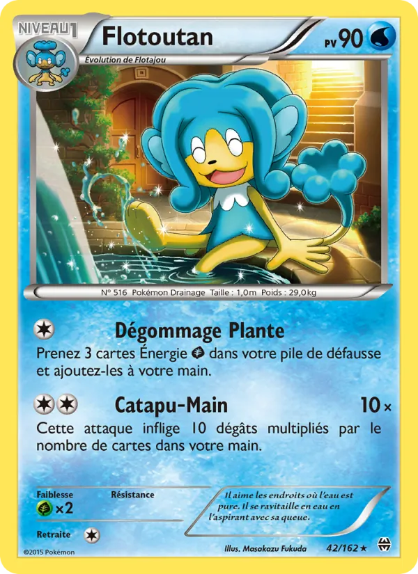 Flotoutan 42 — Impulsion Turbo