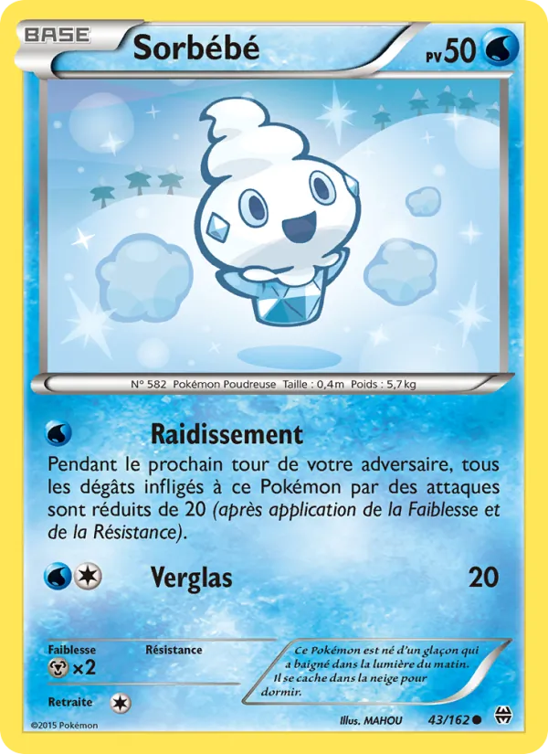 Sorbébé 43 — Impulsion Turbo