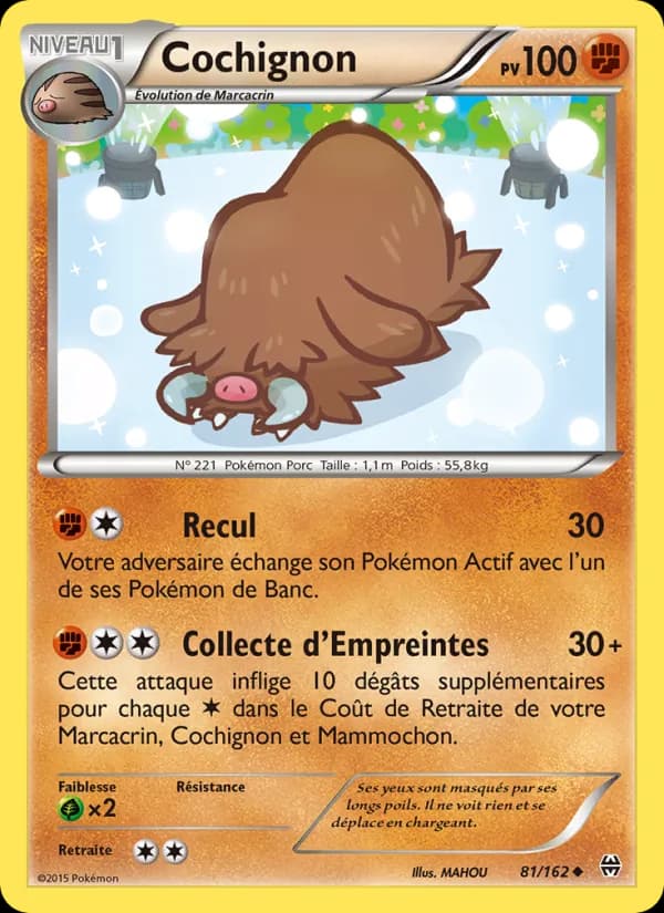 Cochignon 81 — Impulsion Turbo