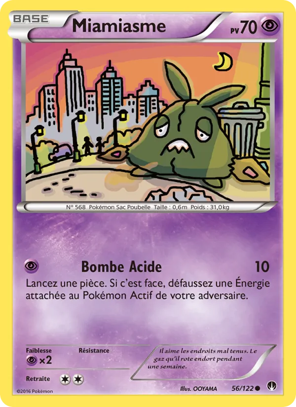 Miamiasme 56 — Rupture Turbo