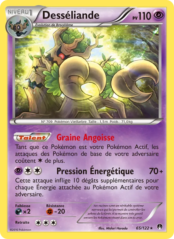 Desséliande 65 — Rupture Turbo