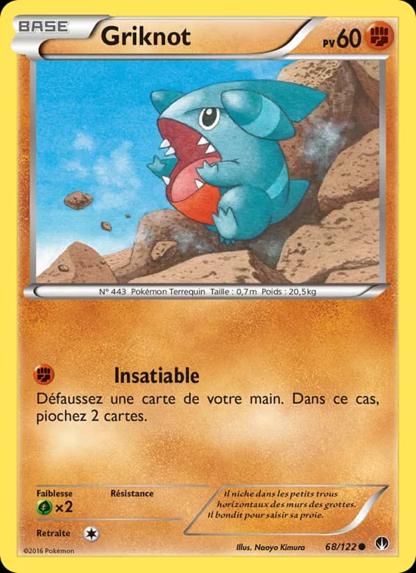 Griknot 68 — Rupture Turbo