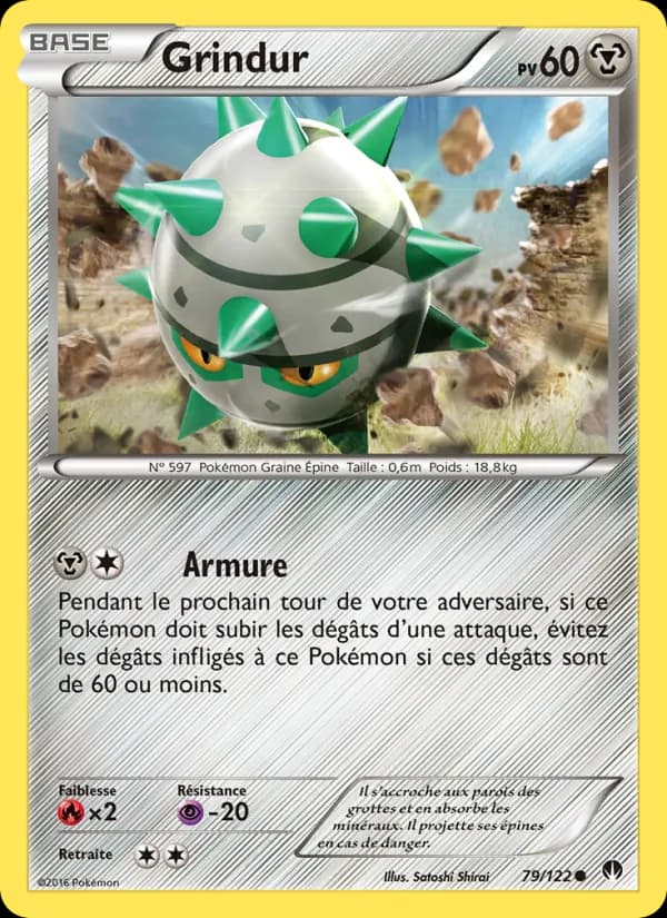 Grindur 79 — Rupture Turbo