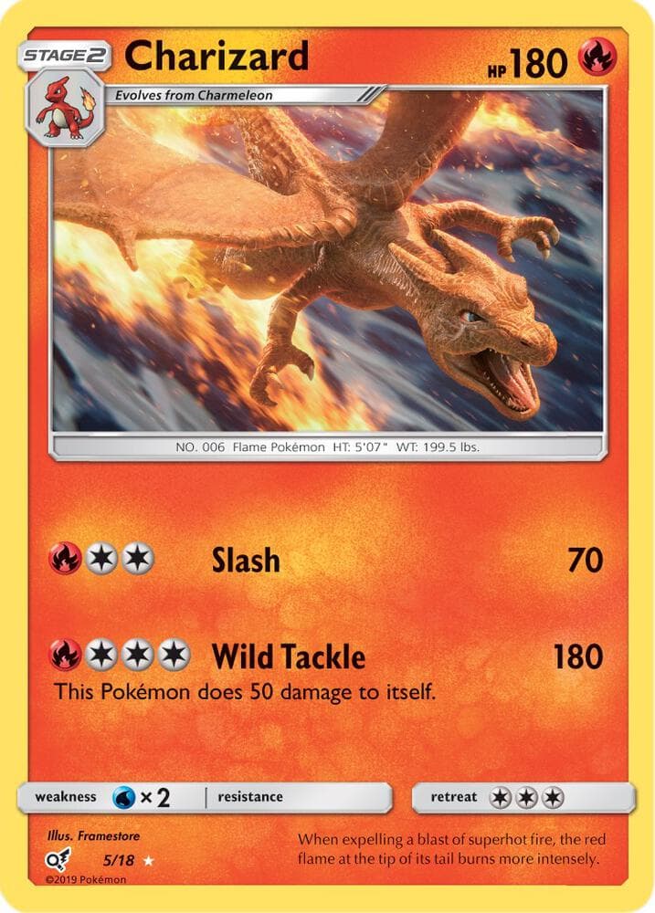 Dracaufeu 5 — Détective Pikachu