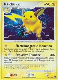 Raichu 15