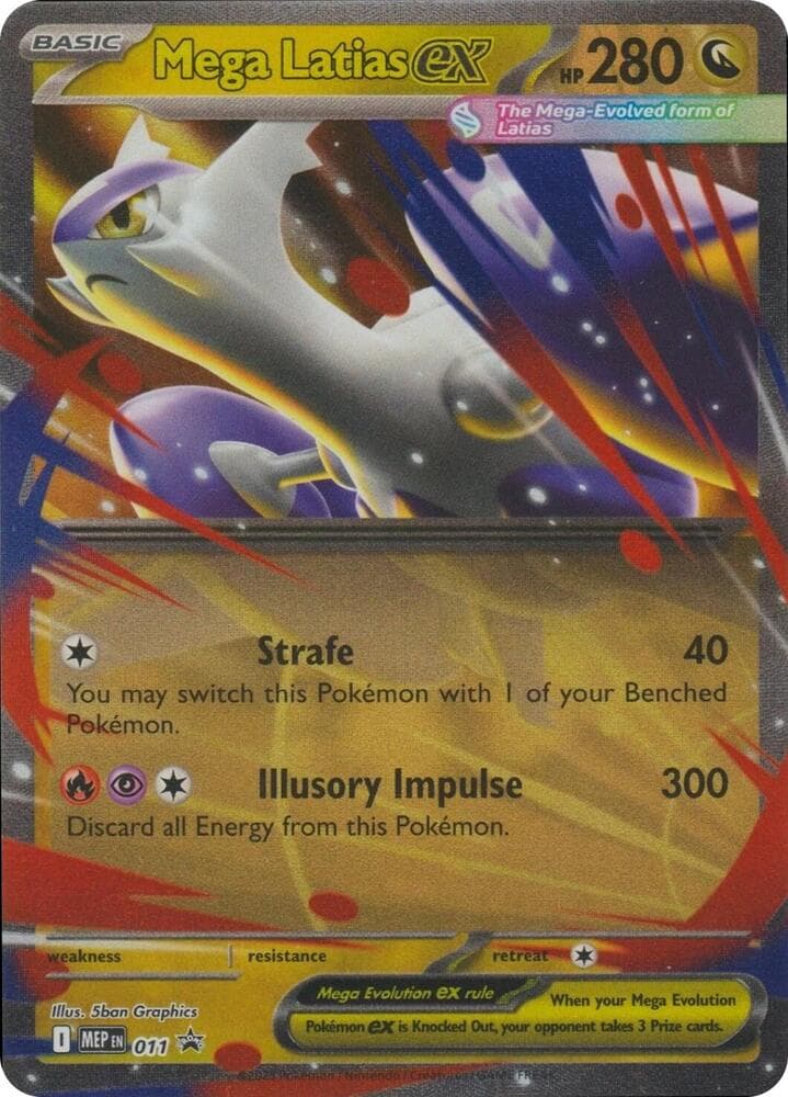 Méga-Latias-ex 011 — MEP Black Star Promos