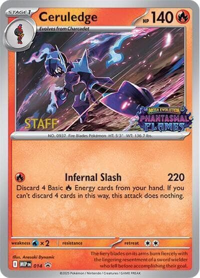 Malvalame 014 — MEP Black Star Promos