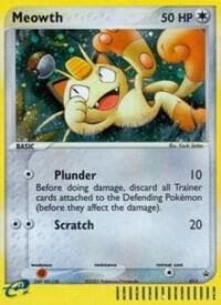 Miaouss - 013 (EX Series Collector's Tin) 013 — Nintendo Black Star Promos
