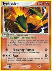 Typhlosion - 034 (Epic Collection Value Boxes) 034