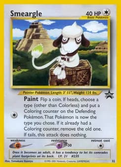 Queulorior 32 — Wizards Black Star Promos