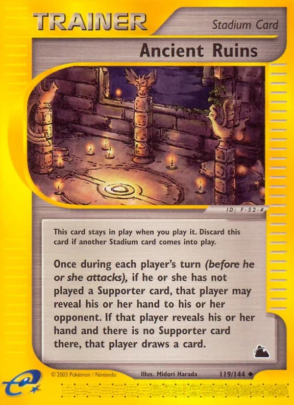 Ancient Ruins 119 — Skyridge