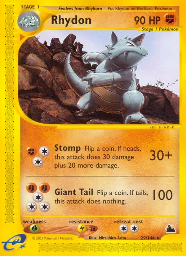 Rhydon 29 — Skyridge