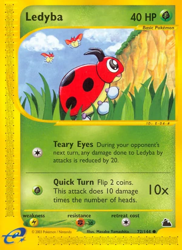 Ledyba 72 — Skyridge