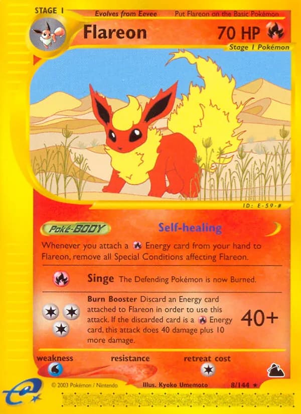 Flareon 8 — Skyridge