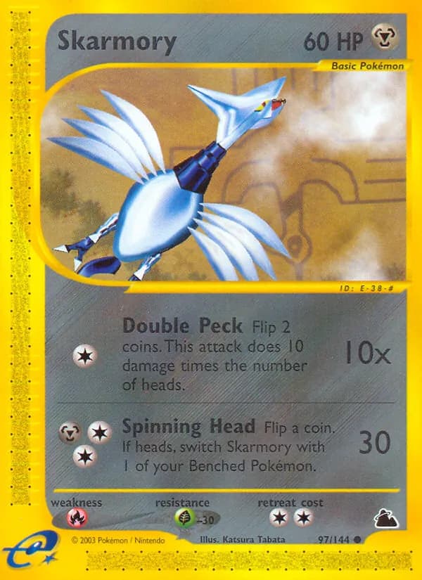 Skarmory 97 — Skyridge