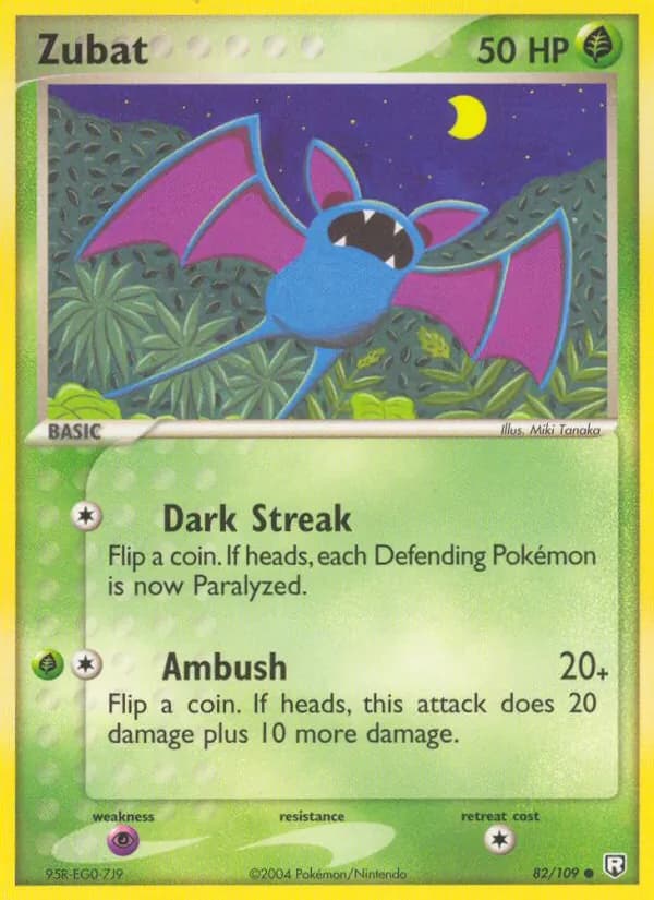 Nosferapti 82 — Team Rocket Returns (ENG)